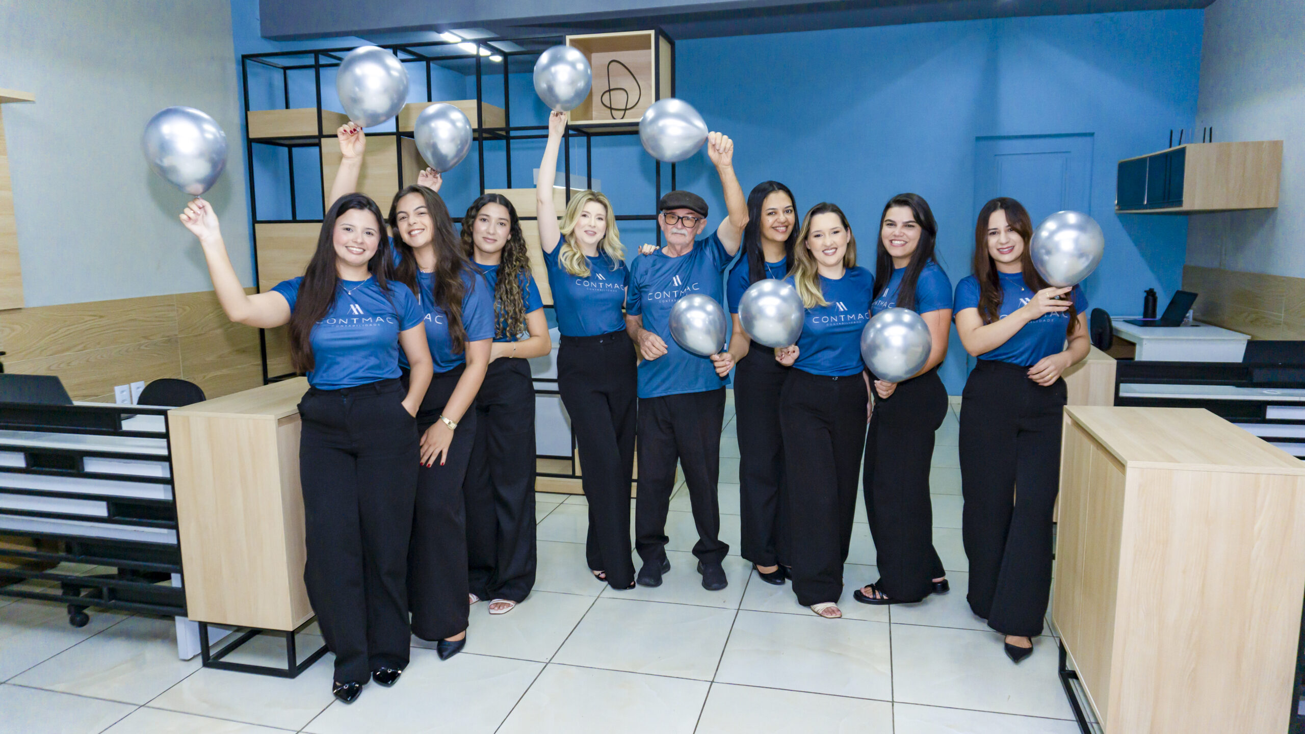 Marilia e equipe foto 20