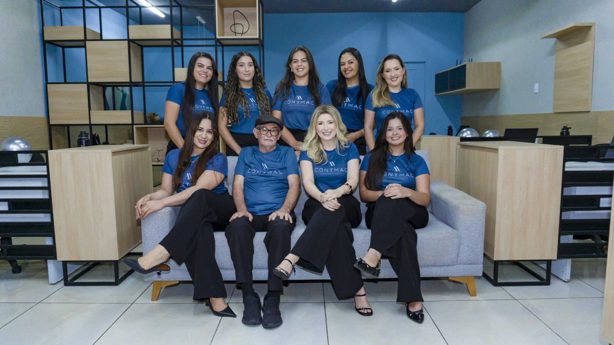 Marilia e equipe foto 23